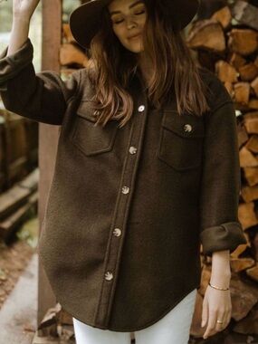 Jackson Rowe Panama jacket